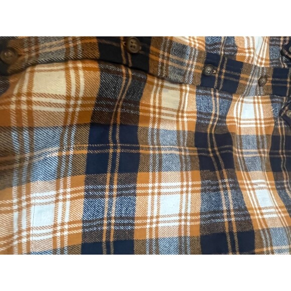 Croft & Barrow Men's Flannel Shirt, Size XXL - Picture 3 of 7